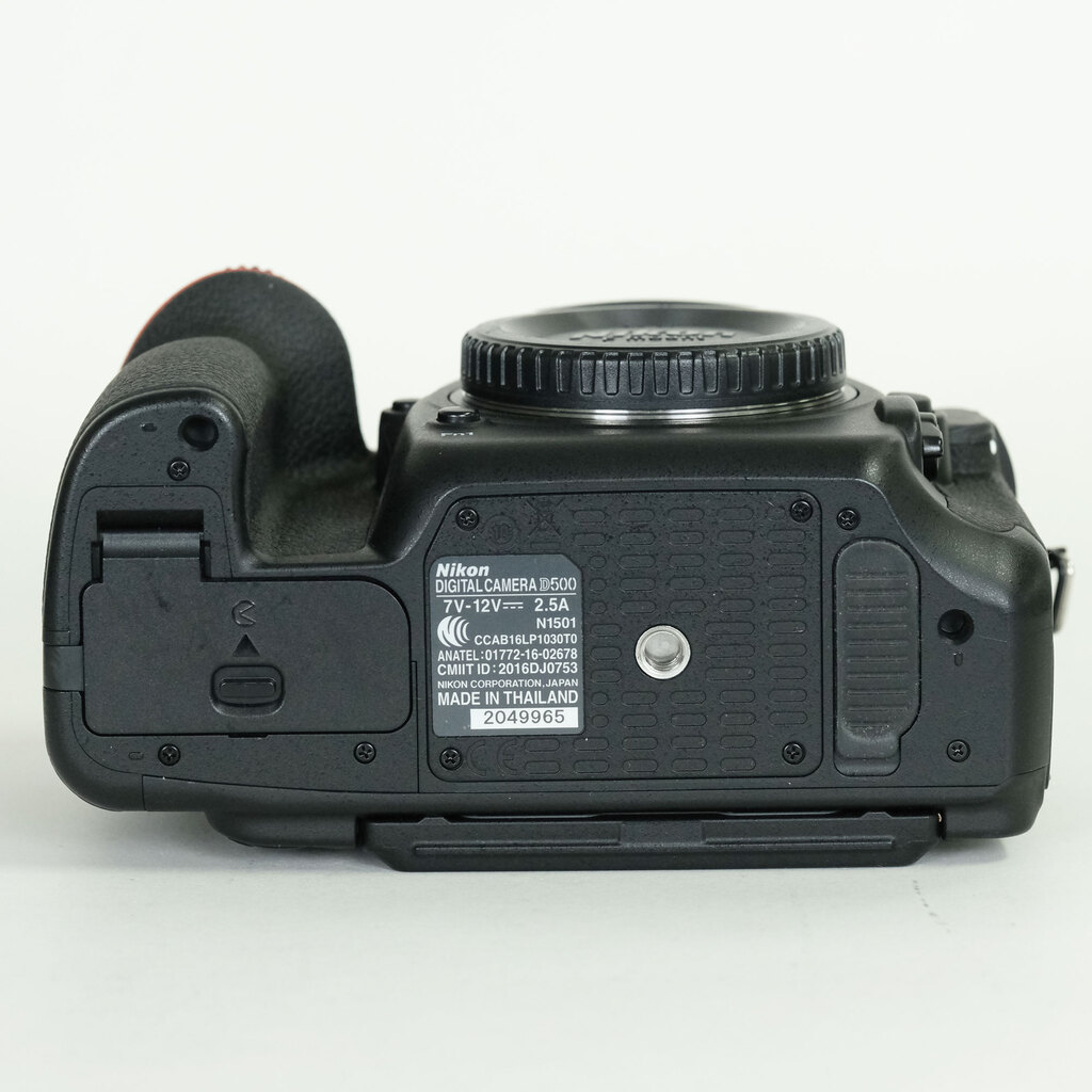 Nikon D500