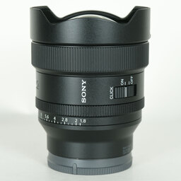 SONY FE 14mm F1.8 GM  SEL14F18GM