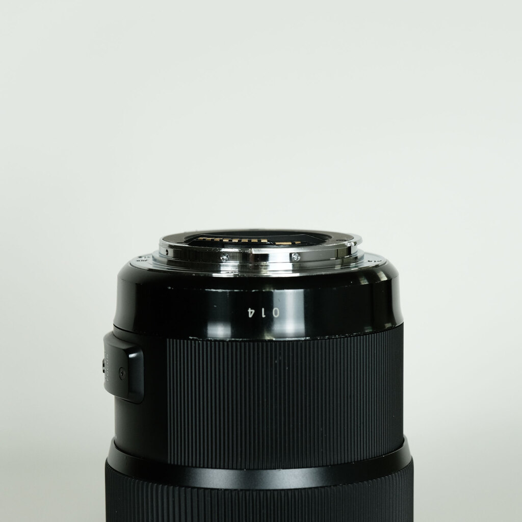 SIGMA 50mm F1.4 DG HSM｜Art [キヤノン用]