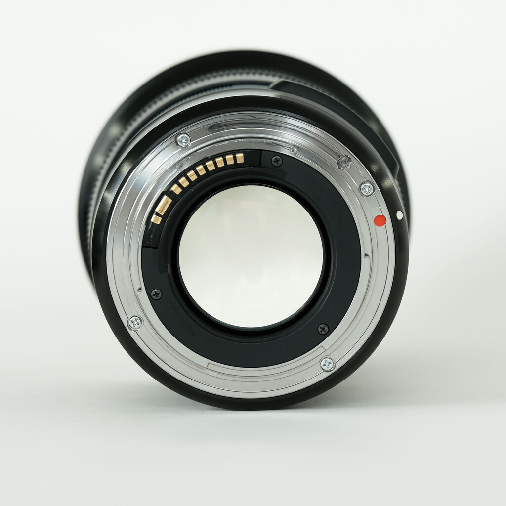 SIGMA 20mm F1.4 DG HSM｜Art [キヤノン用]