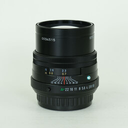 PENTAX FA77mm F1.8 Limited ブラック