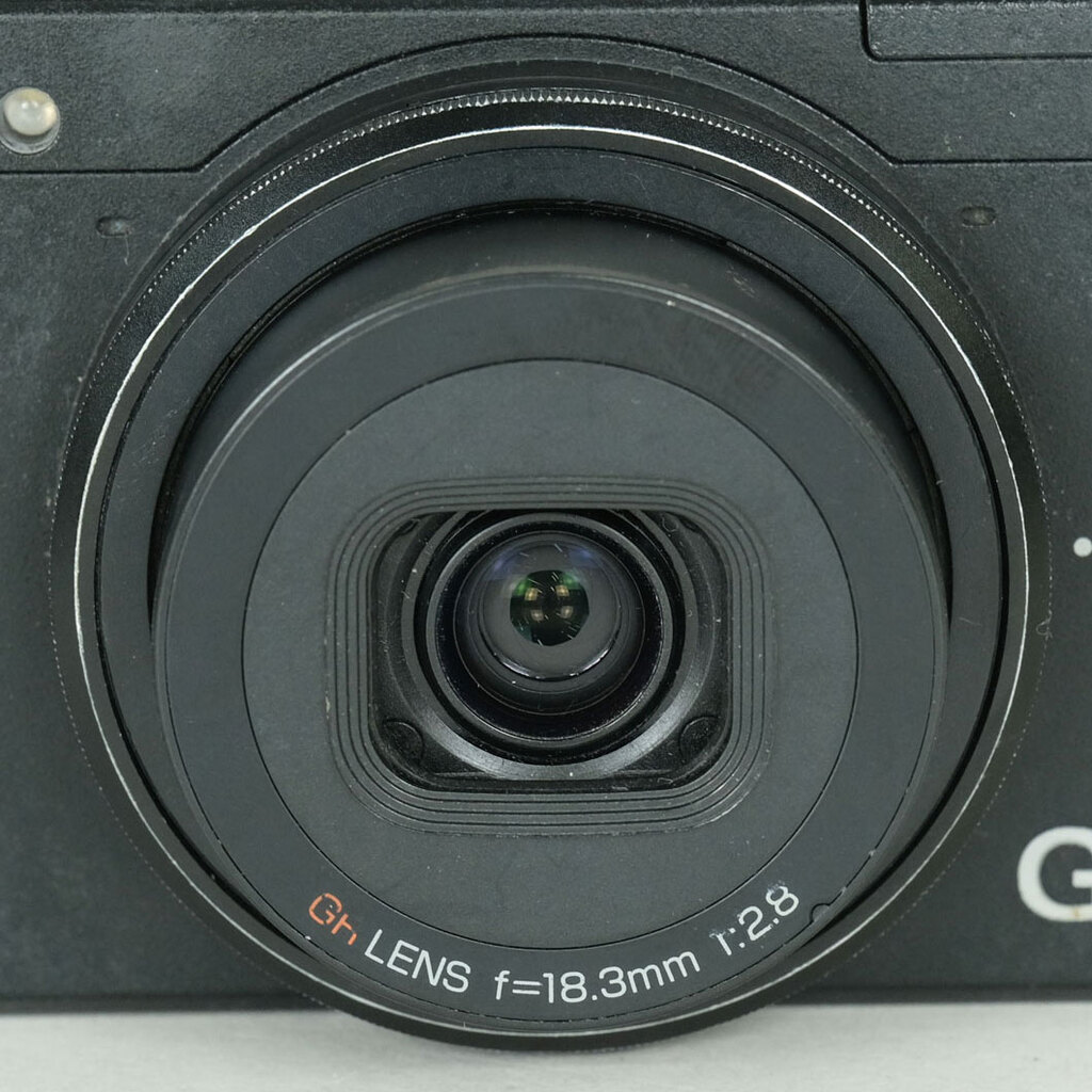 RICOH GR II RICOH GR II