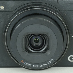RICOH GR II RICOH GR II
