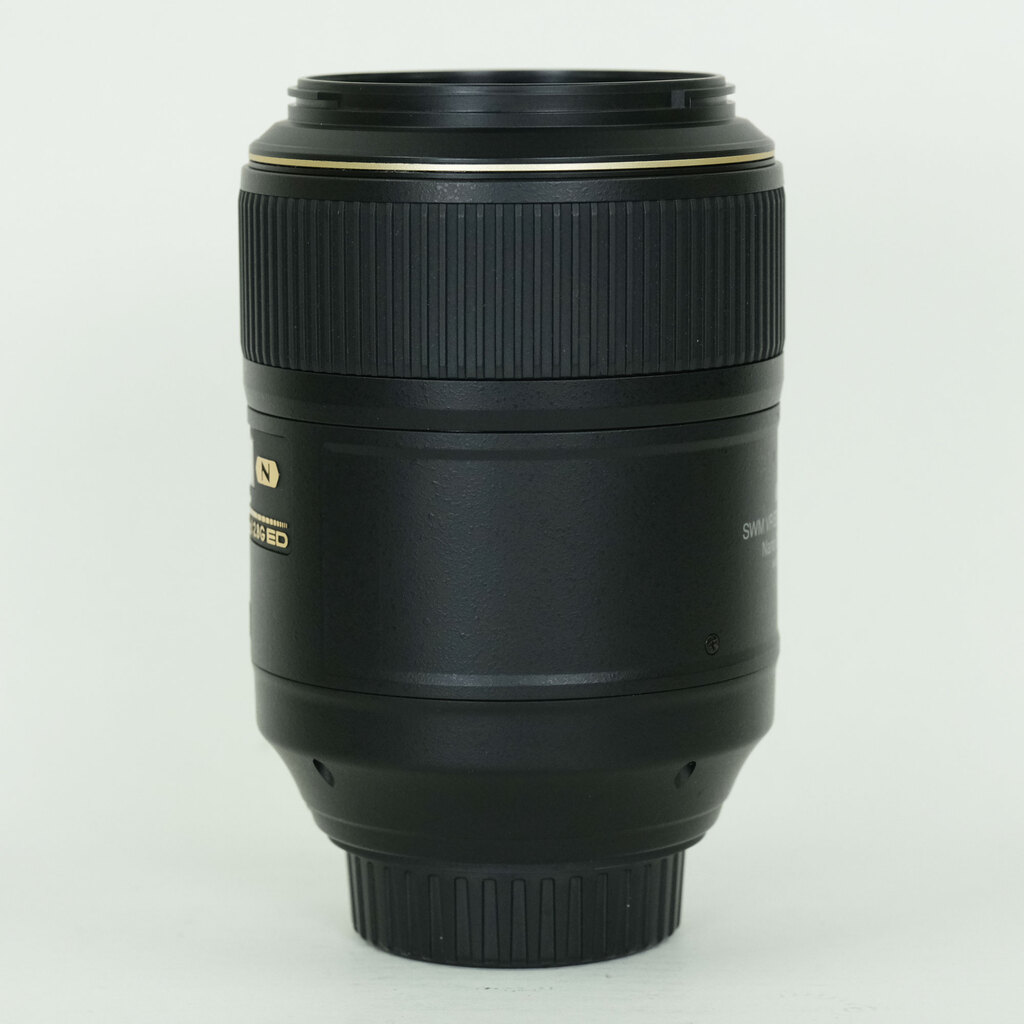 Nikon AF-S VR Micro-Nikkor 105mm f/2.8G IF-ED
