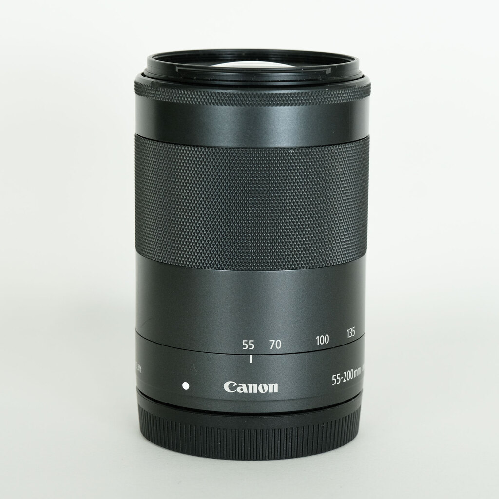 Canon EF-M55-200mm F4.5-6.3 IS STM
