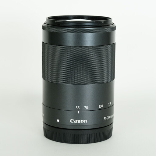 Canon EF-M55-200mm F4.5-6.3 IS STM