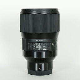 SIGMA Art 135mm F1.8 DG HSM  (ソニーE用)