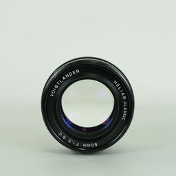 コシナ フォクトレンダー HELIAR classic 50mm F1.5 VM コシナ フォクトレンダー HELIAR classic 50mm F1.5 VM
