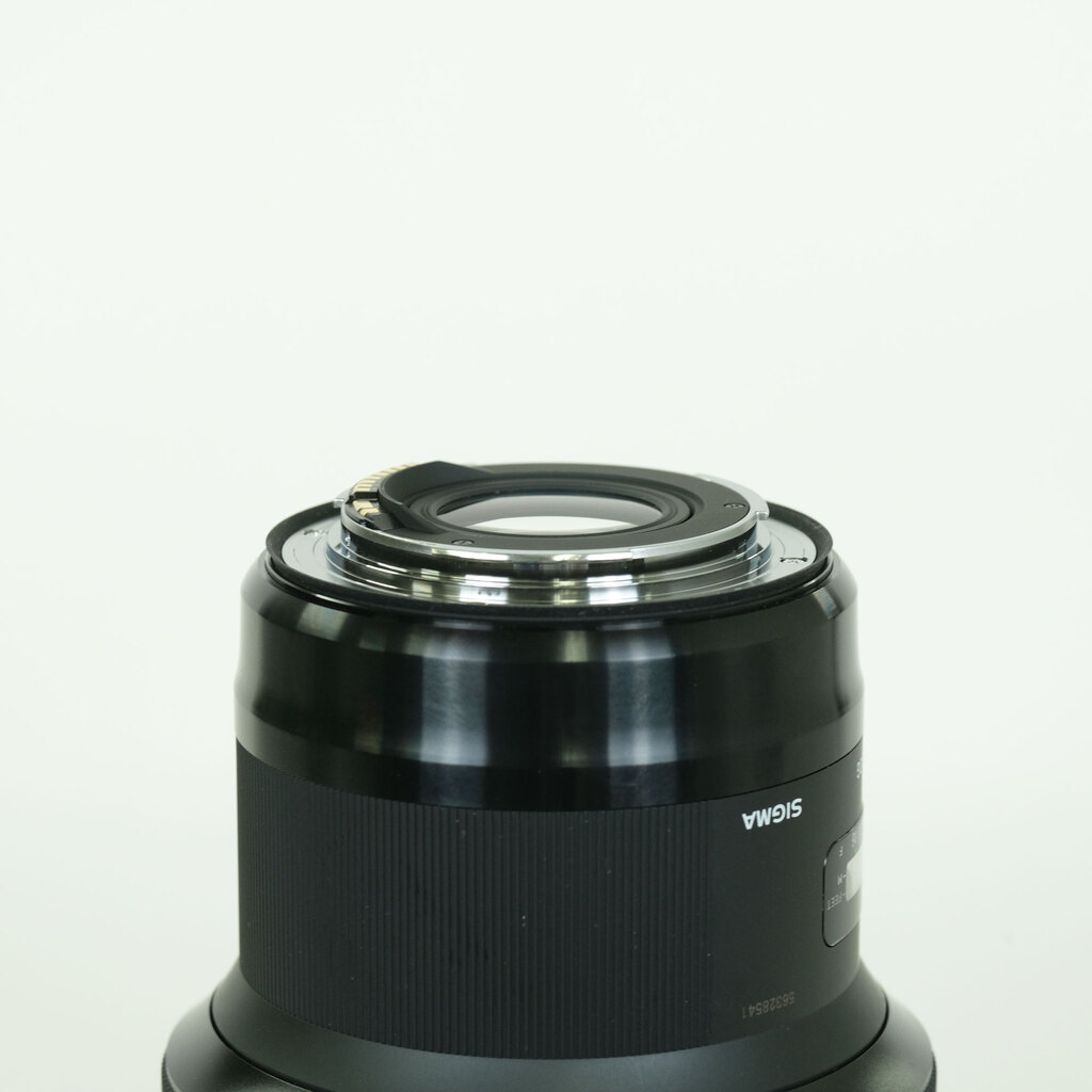 SIGMA 14mm F1.8 DG HSM｜Art [キヤノンEF用]