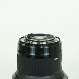 SIGMA 14mm F1.8 DG HSM｜Art [キヤノンEF用]