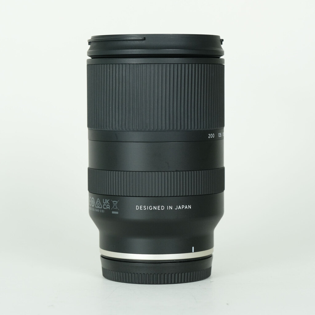 TAMRON 28-200mm F/2.8-5.6 Di III RXD (Model A071) [ソニーE用]の