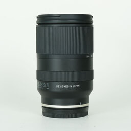 TAMRON 28-200mm F/2.8-5.6 Di III RXD (Model A071) [ソニーE用]