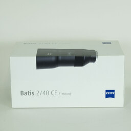 Carl Zeiss Batis 2/40 CF [ソニーE用]