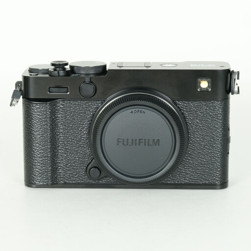 実用性を兼ね備えた新たなクラシックスタイルのミラーレス“FUJIFILM X
