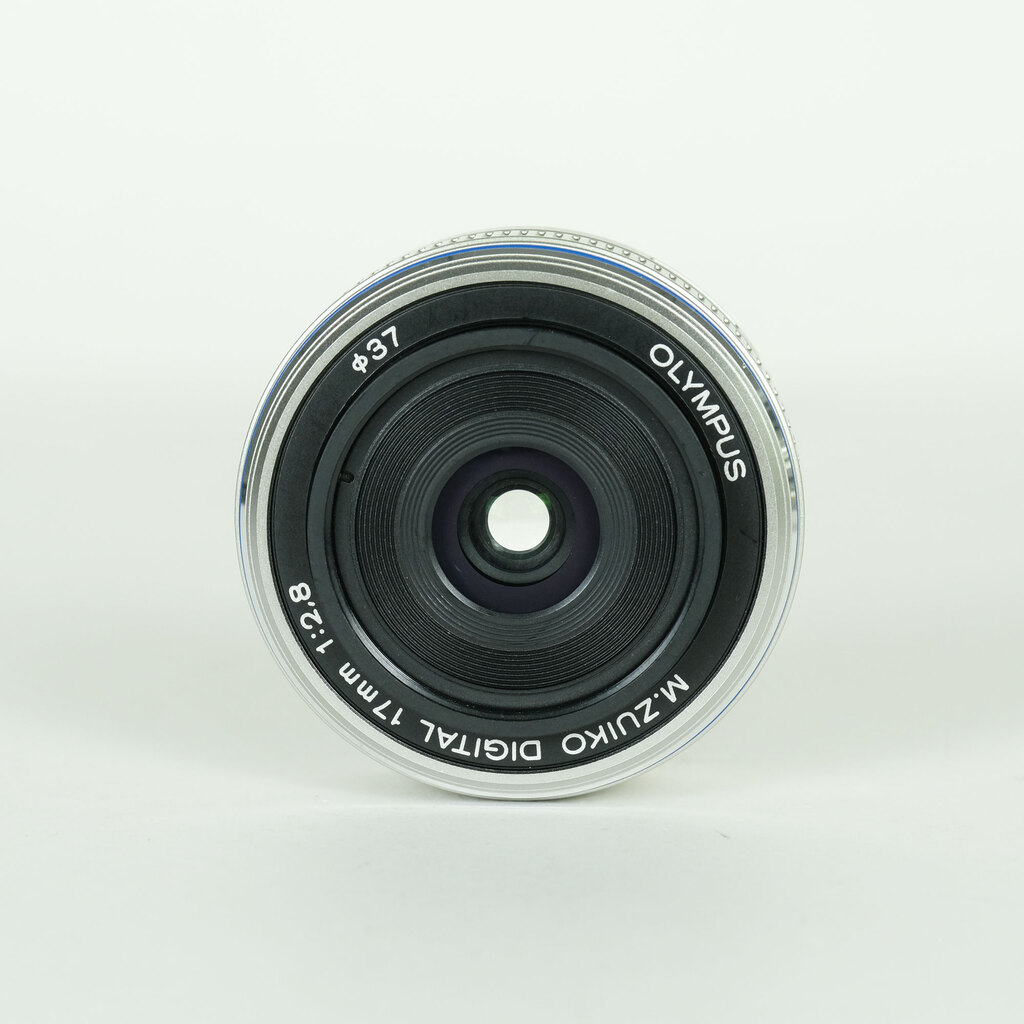OLYMPUS M.ZUIKO DIGITAL 17mm F2.8 シルバーの出品 | ONE SCENE（ワン