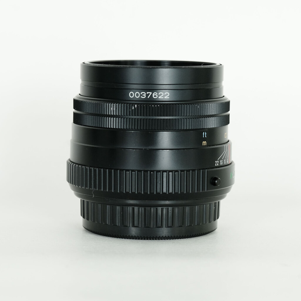 PENTAX FA77mm F1.8 Limited ブラック