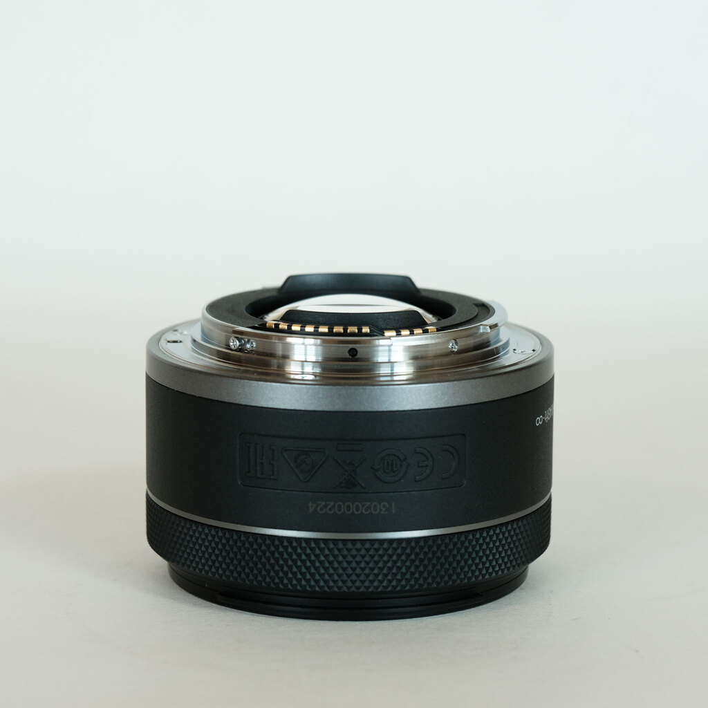 Canon RF16mm F2.8 STM
