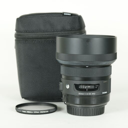 SIGMA 30mm F1.4 DC HSM | Art [キヤノン用]