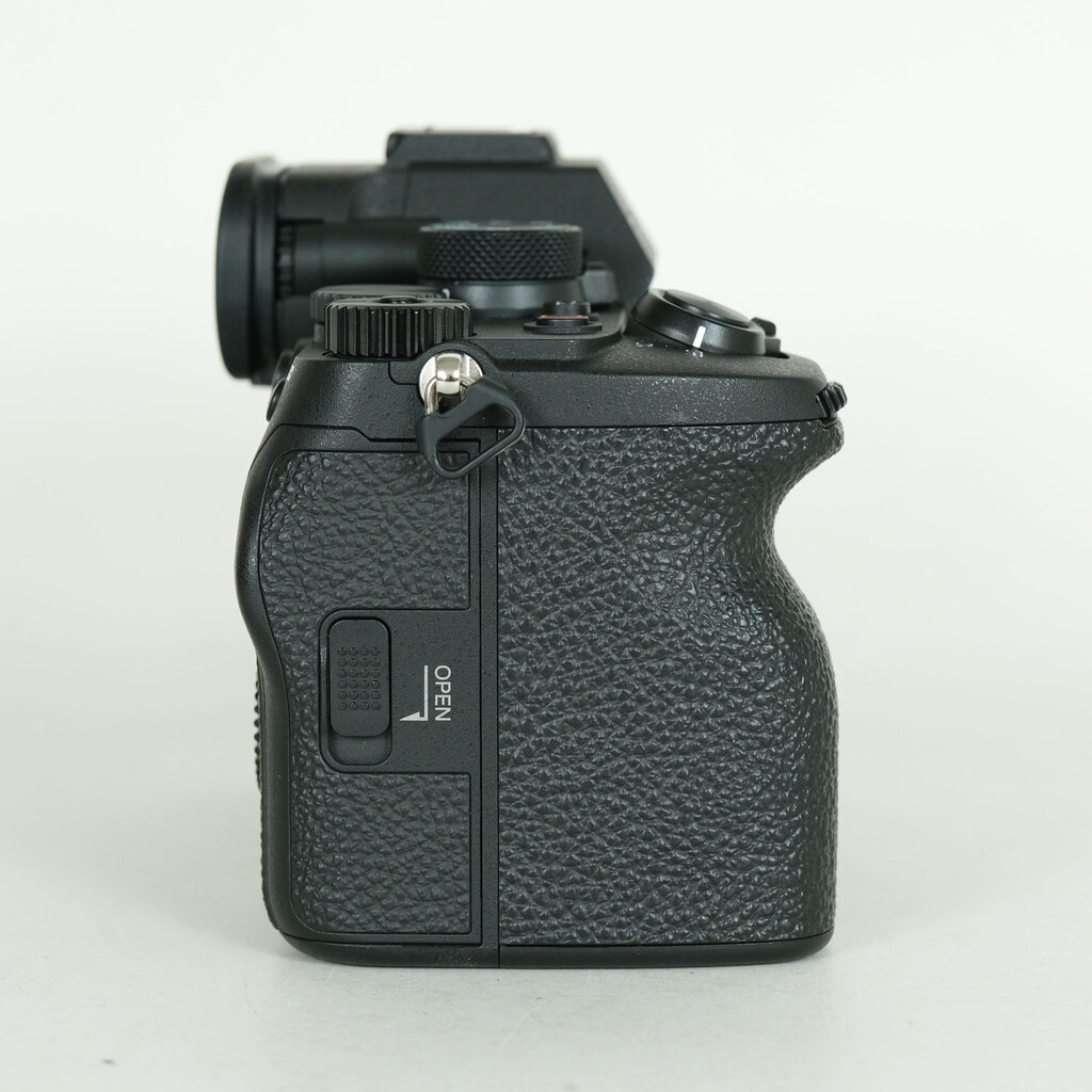 SONY α7 IV（ILCE-7M4）