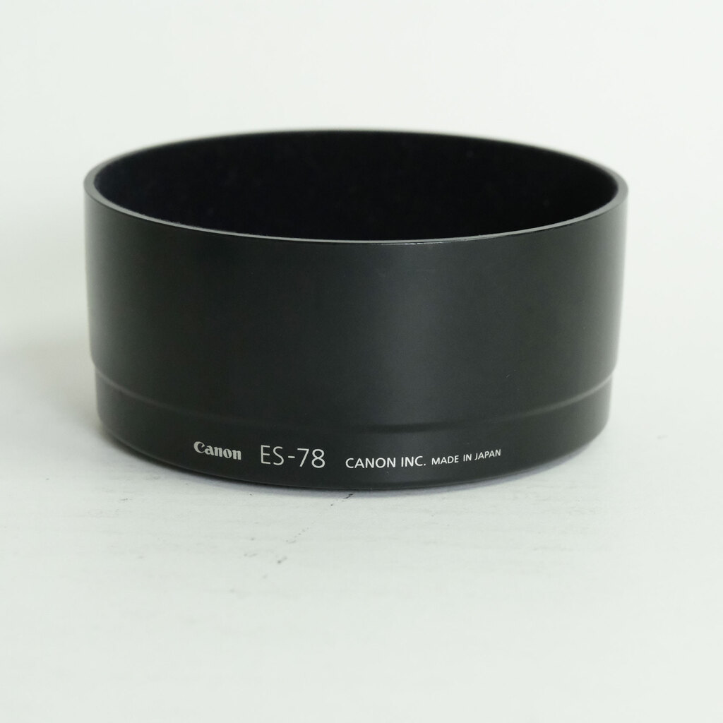 Canon EF50mm F1.2L USM