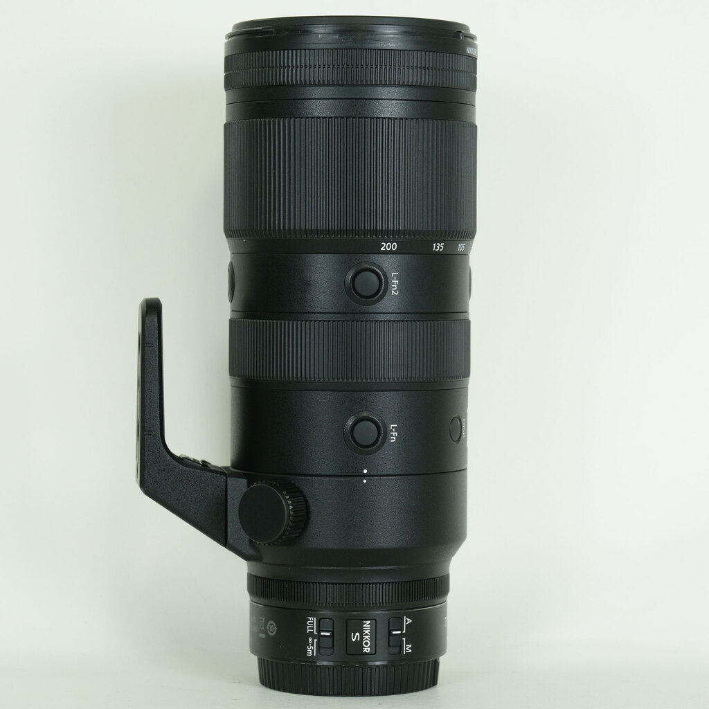 Nikon NIKKOR Z 70-200mm f/2.8 VR S