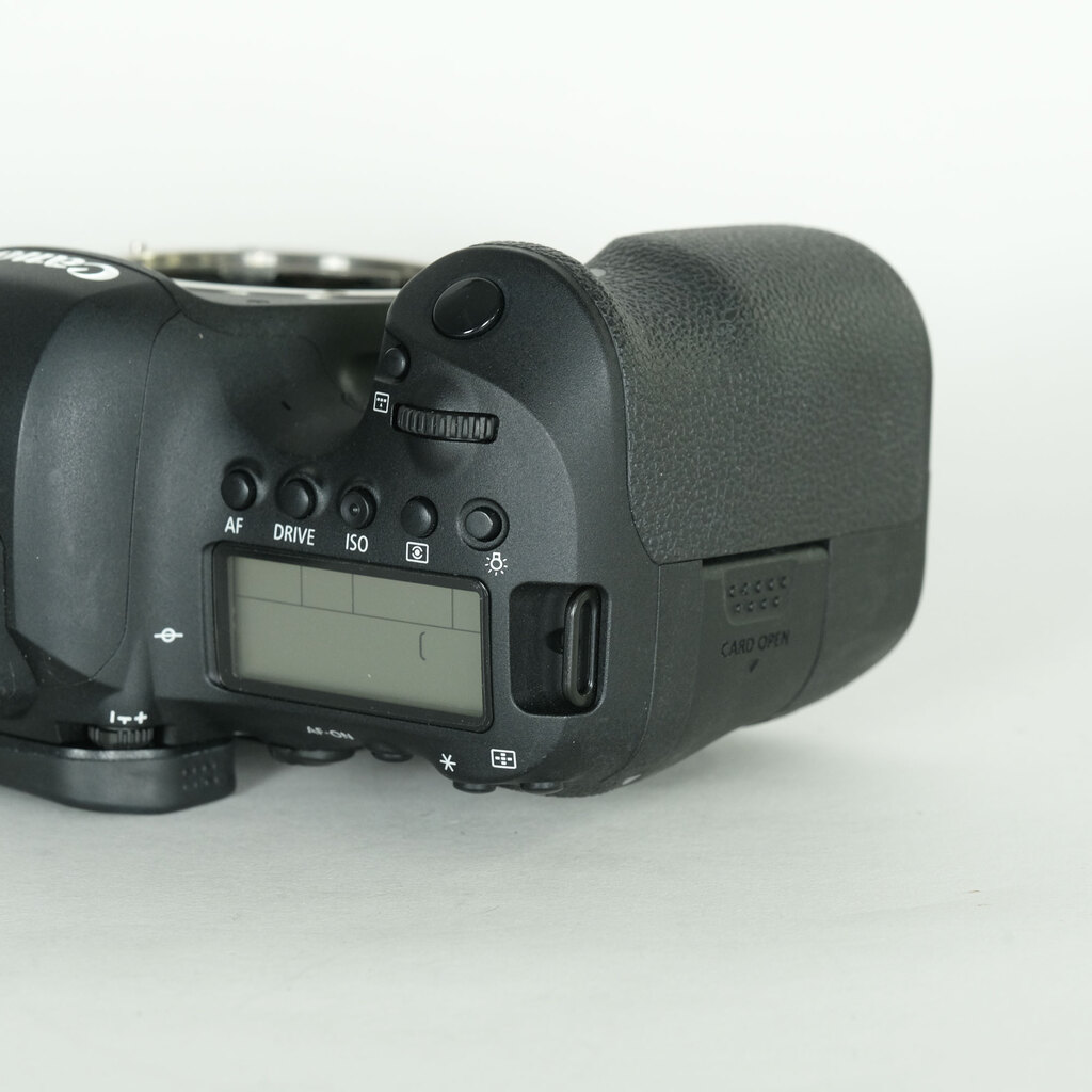 Canon EOS 6D Mark II