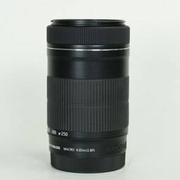 Canon EF-S55-250mm F4-5.6 IS STM