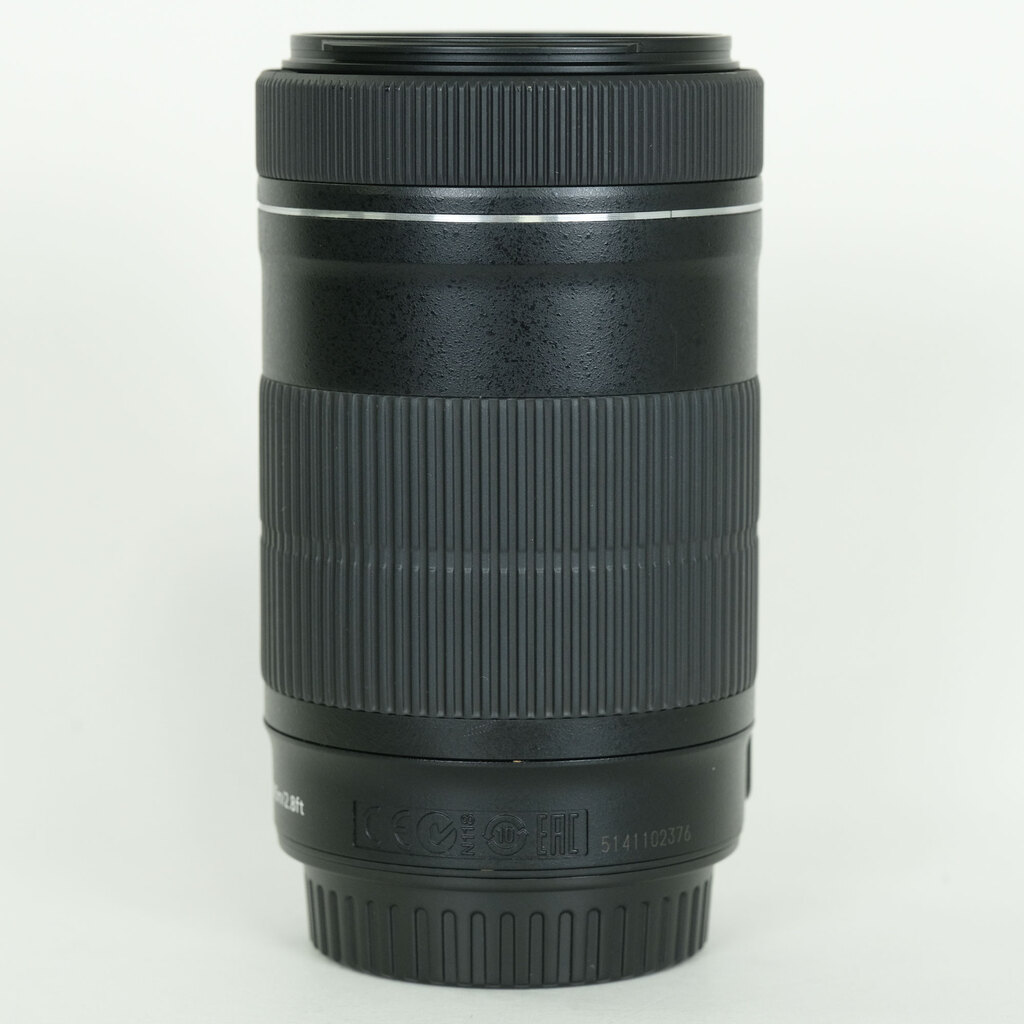 Canon EF-S55-250mm F4-5.6 IS STM