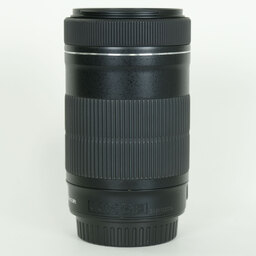 Canon EF-S55-250mm F4-5.6 IS STM