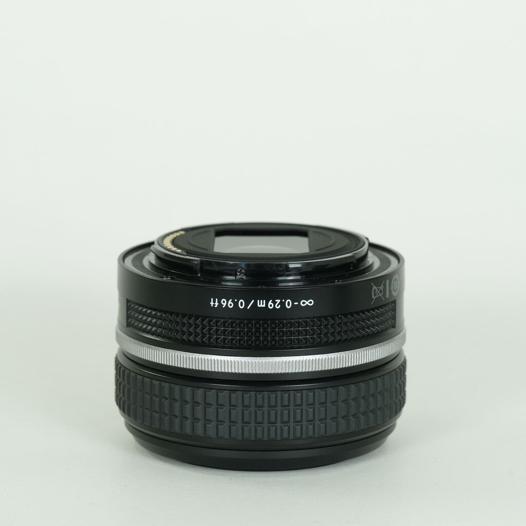 Nikon NIKKOR Z 40mm f/2