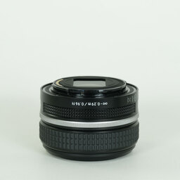 Nikon NIKKOR Z 40mm f/2