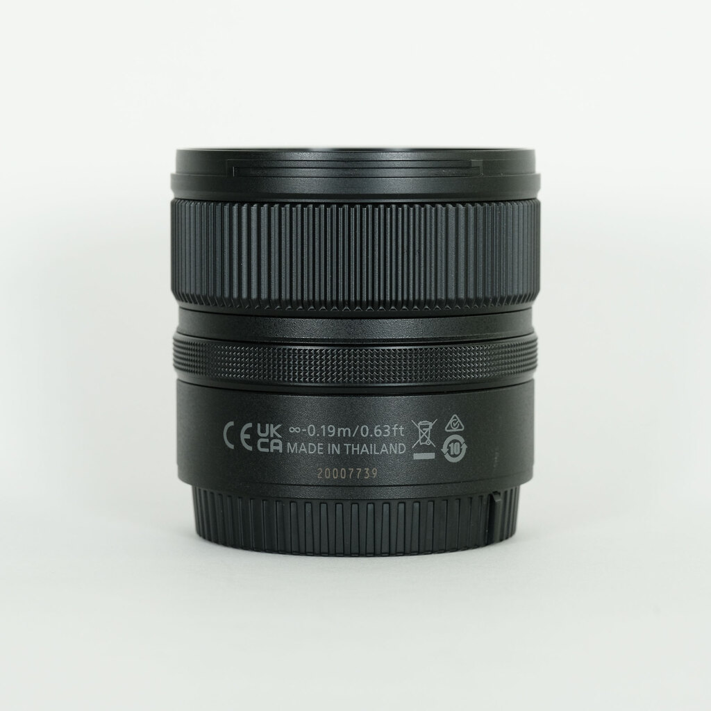 Nikon NIKKOR Z DX 12-28mm f/3.5-5.6 PZ VR
