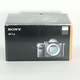 SONY α7S II（ILCE-7SM2）