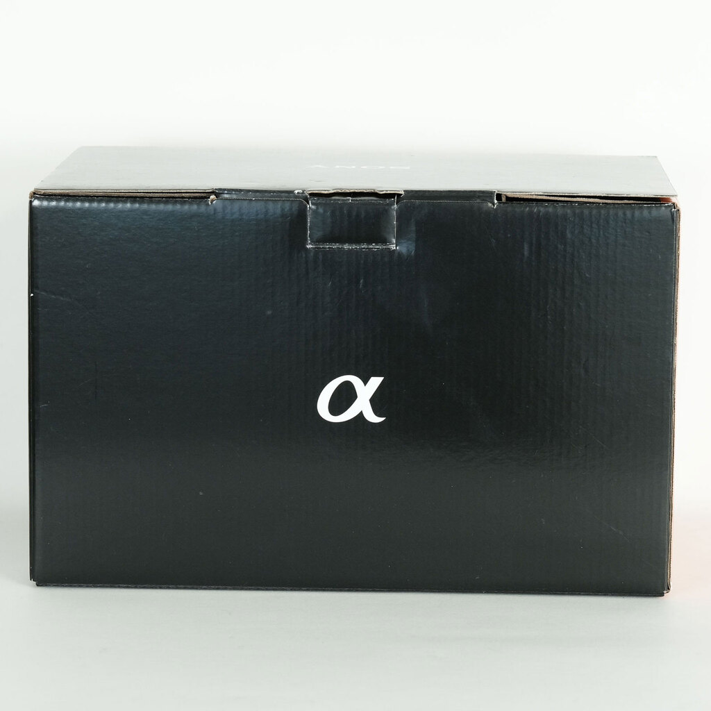 SONY α7 IV（ILCE-7M4）