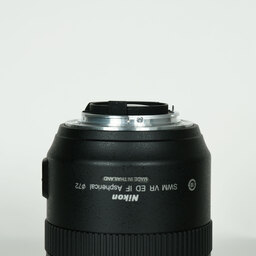 Nikon AF-S VR Zoom-Nikkor 24-120mm F3.5-5.6G IF-ED