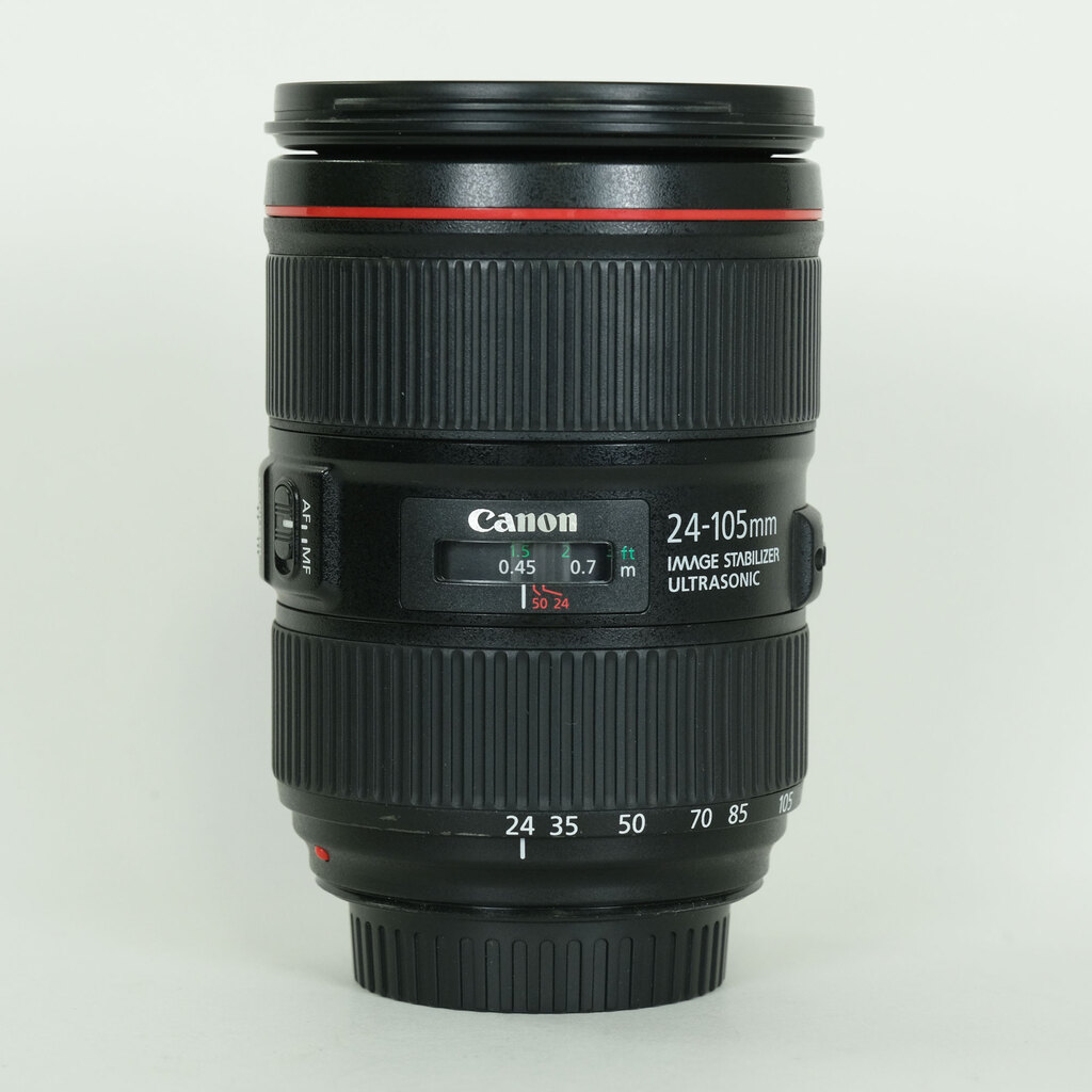 Canon EF24-105mm F4L IS II USM