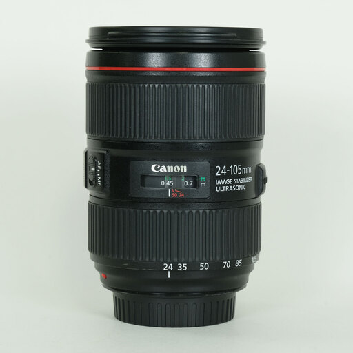 Canon EF24-105mm F4L IS II USM
