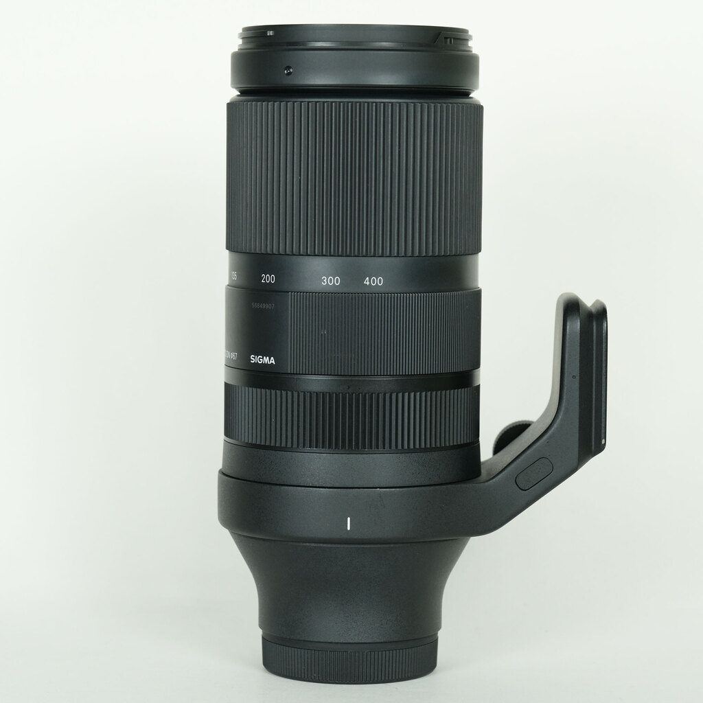 SIGMA 100-400mm F5-6.3 DG DN OS｜Contemporary [ソニーE用]
