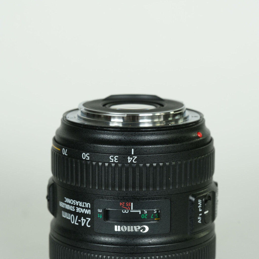 Canon EF24-70mm F4L IS USM