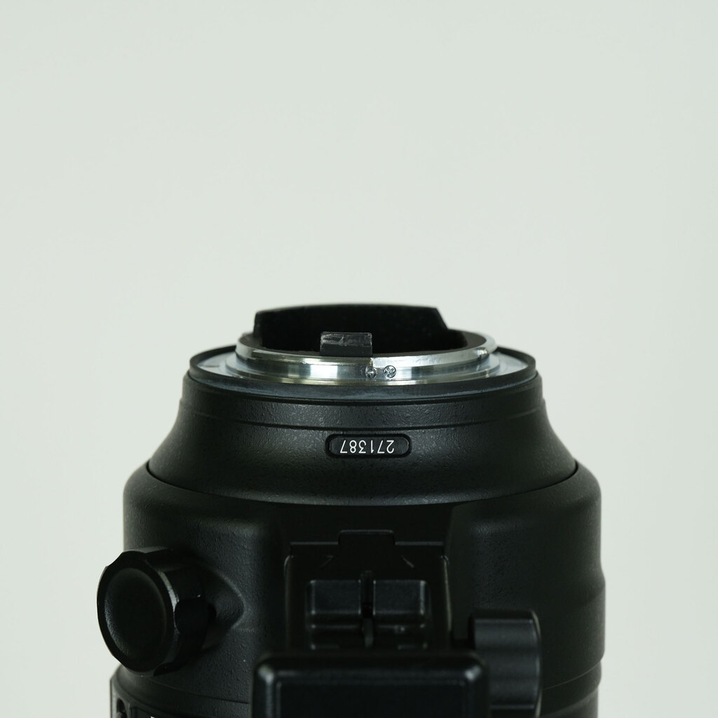 Nikon AF-S NIKKOR 70-200mm f/2.8E FL ED VR