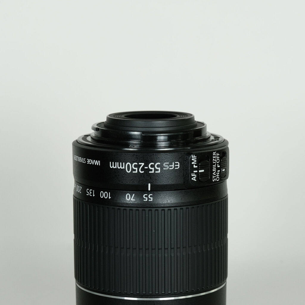 Canon EF-S55-250mm F4-5.6 IS II