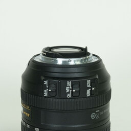 Nikon AF-S DX NIKKOR 16-80mm f/2.8-4E ED VR Nikon AF-S DX NIKKOR 16-80mm f/2.8-4E ED VR