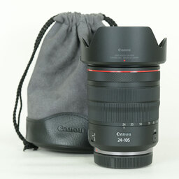 Canon RF24-105mm F4 L IS USM