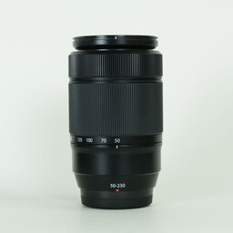 FUJIFILM XC50-230mmF4.5-6.7 OIS II FUJIFILM XC50-230mmF4.5-6.7 OIS II