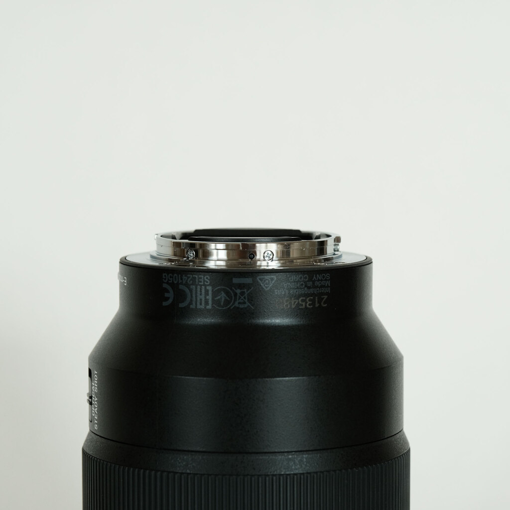 SONY FE 24-105mm F4 G OSS SEL24105G