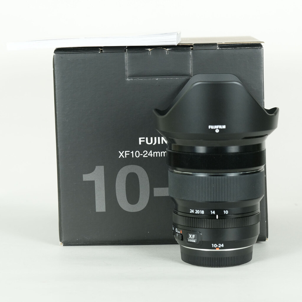 FUJIFILM XF10-24mmF4 R OIS