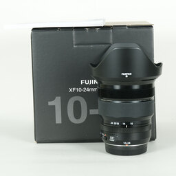 FUJIFILM XF10-24mmF4 R OIS