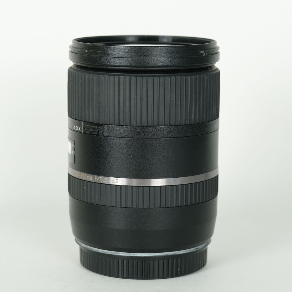 TAMRON 28-300mm F/3.5-6.3 Di VC PZD (Model A010) [キヤノンEF用]