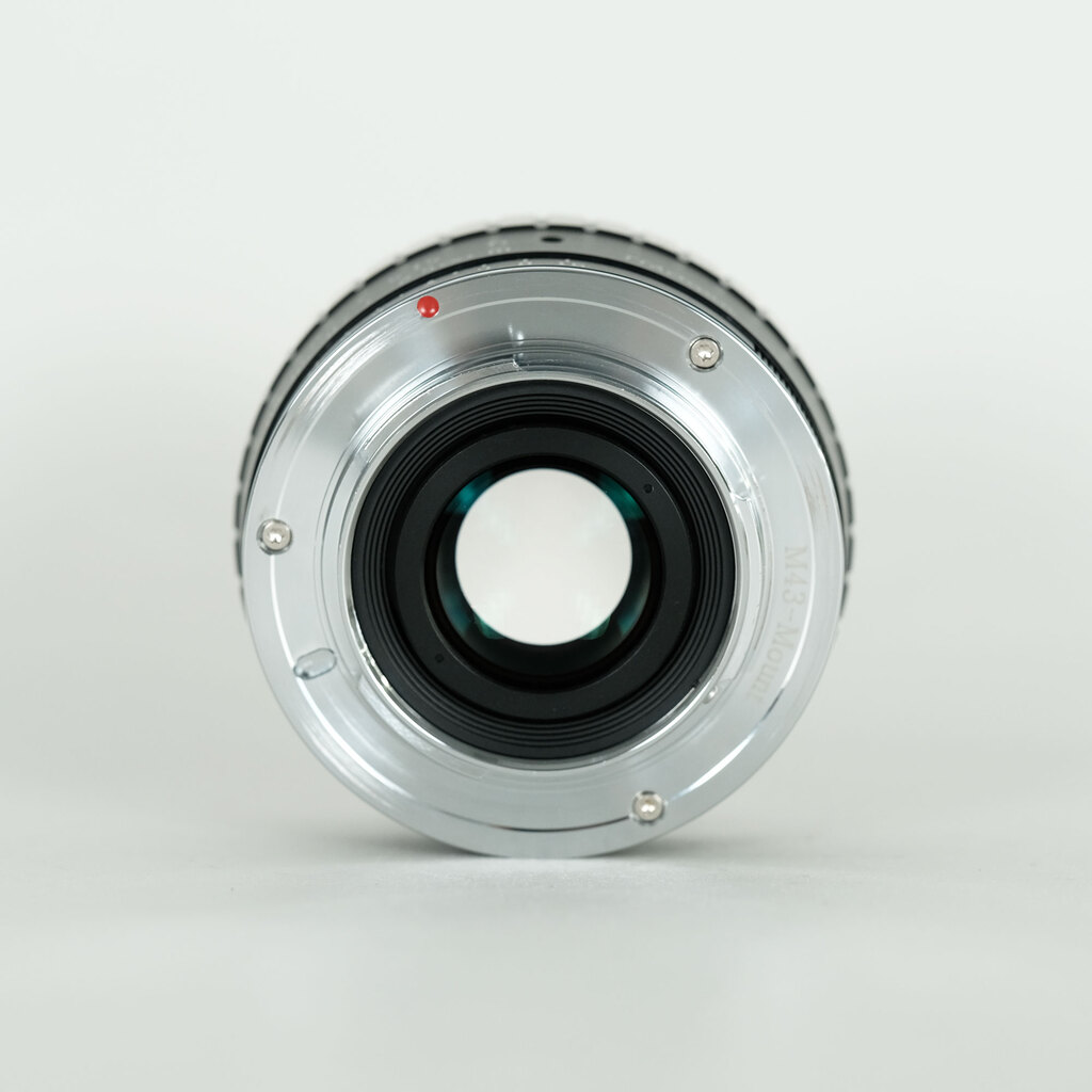 銘匠光学 TTArtisan 23mm F1.4 C (フジフイルムX用) ブラック
