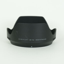 Nikon NIKKOR Z 24-120mm f/4 S